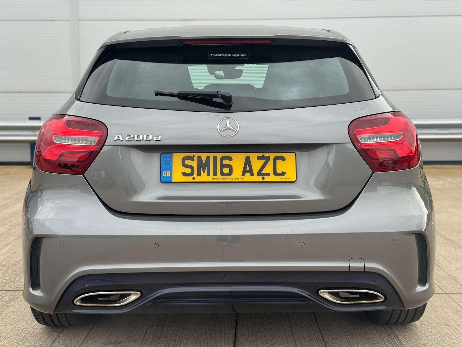 Used Mercedes-Benz A-Class 2016 for sale - 78014308: Photo 5