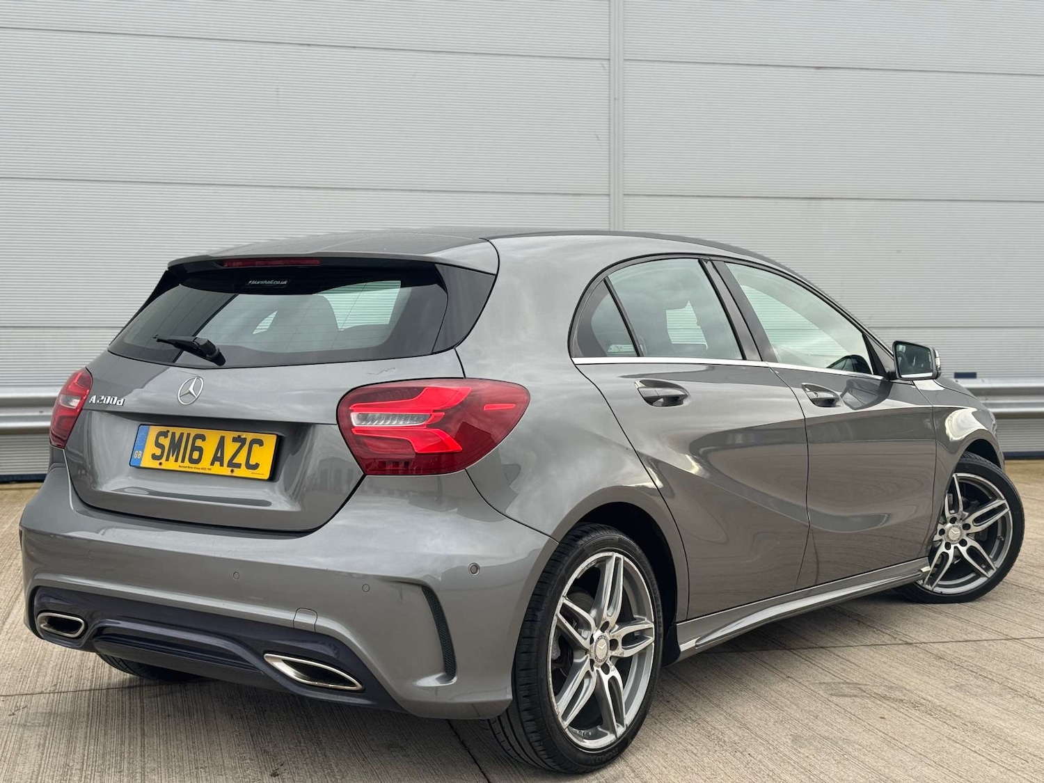 Used Mercedes-Benz A-Class 2016 for sale - 78014308: Photo 6