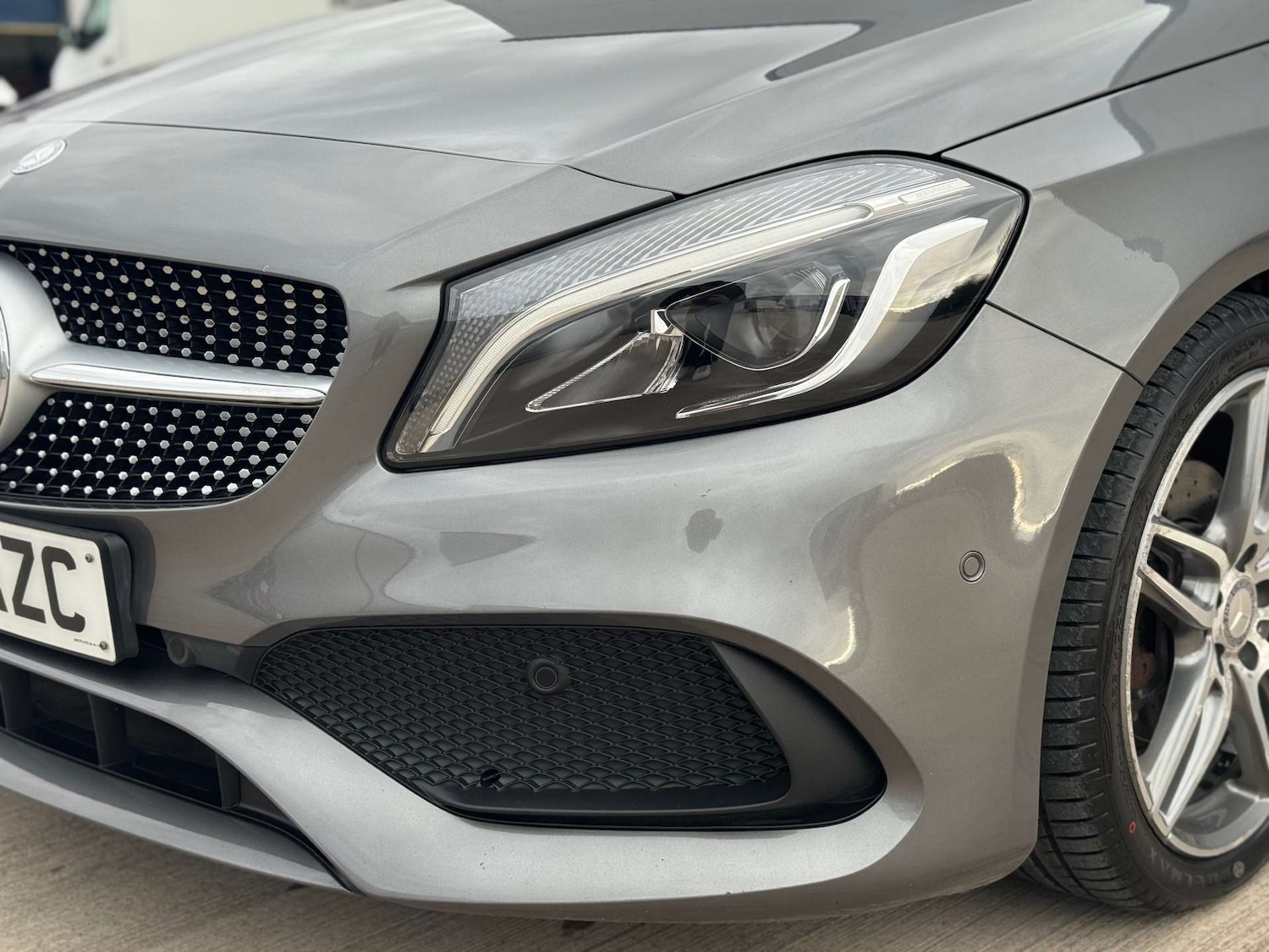 Used Mercedes-Benz A-Class 2016 for sale - 78014308: Photo 8