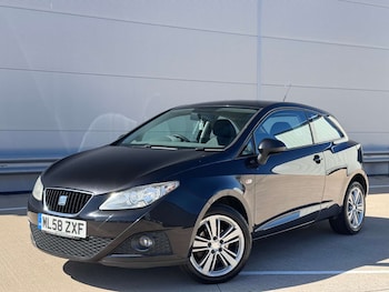 Used SEAT Ibiza 2008 for sale - 78832777: Photo