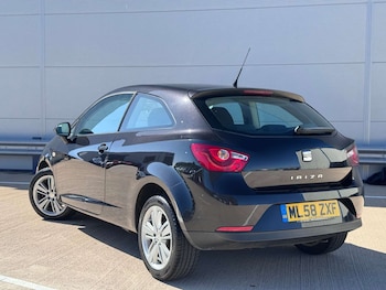 Used SEAT Ibiza 2008 for sale - 78832777: Photo