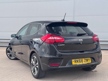 Used Kia Ceed 2016 for sale - 78506169: Photo