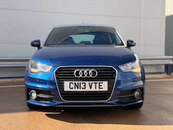 Used Audi A1 2013 for sale - 78506162: Photo
