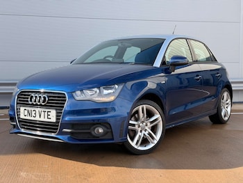 Used Audi A1 2013 for sale - 78506162: Photo