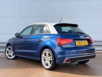 Used Audi A1 2013 for sale - 78506162: Photo