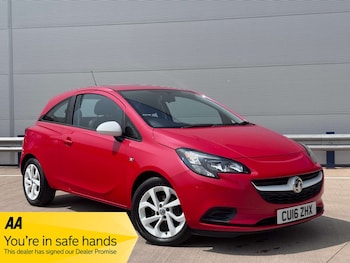 Used Vauxhall Corsa 2016 for sale - 79001194: Photo
