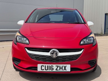 Used Vauxhall Corsa 2016 for sale - 79001194: Photo