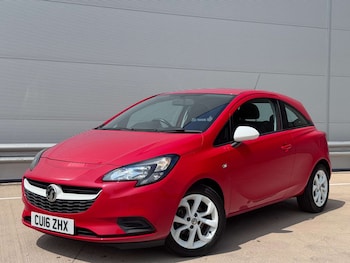 Used Vauxhall Corsa 2016 for sale - 79001194: Photo