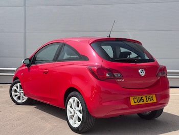 Used Vauxhall Corsa 2016 for sale - 79001194: Photo