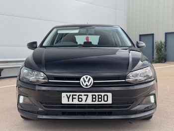 Used Volkswagen Polo 2018 for sale - 78778698: Photo