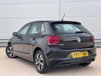 Used Volkswagen Polo 2018 for sale - 78778698: Photo