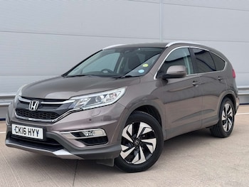Used Honda CR-V 2016 for sale - 78015722: Photo