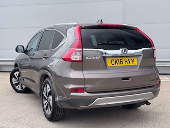 Used Honda CR-V 2016 for sale - 78015722: Photo