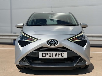 Used Toyota AYGO 2021 for sale - 79293650: Photo