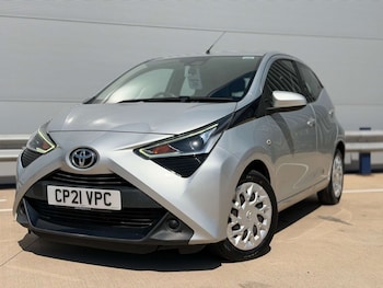 Used Toyota AYGO 2021 for sale - 79293650: Photo