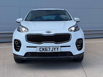 Used Kia Sportage 2017 for sale - 78755810: Photo