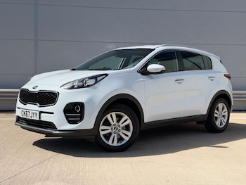 Used Kia Sportage 2017 for sale - 78755810: Photo