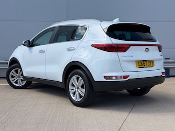 Used Kia Sportage 2017 for sale - 78755810: Photo