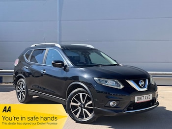 Used Nissan X-Trail 2017 for sale - 79510768: Photo