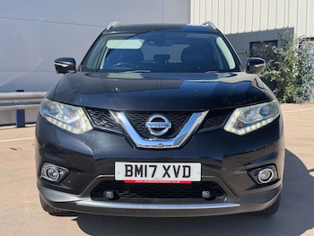 Used Nissan X-Trail 2017 for sale - 79510768: Photo
