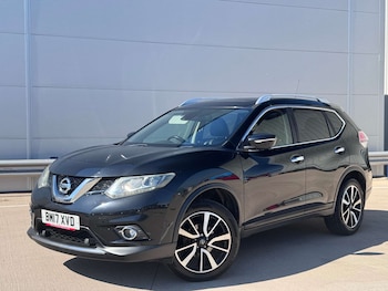 Used Nissan X-Trail 2017 for sale - 79510768: Photo