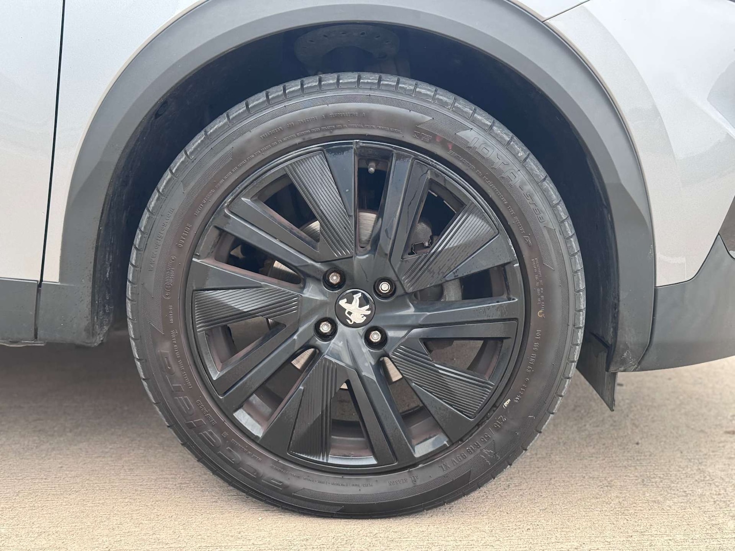 Used Peugeot 2008 2020 for sale - 78055149: Photo 10