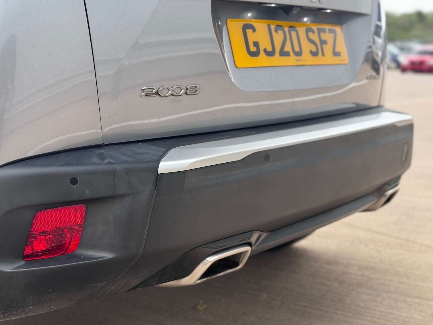 Used Peugeot 2008 2020 for sale - 78055149: Photo 19