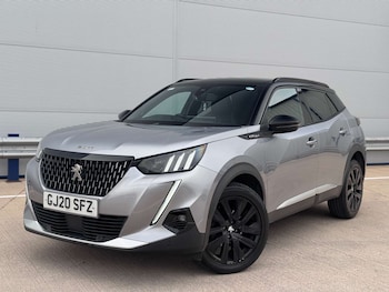 Used Peugeot 2008 2020 for sale - 78055149: Photo