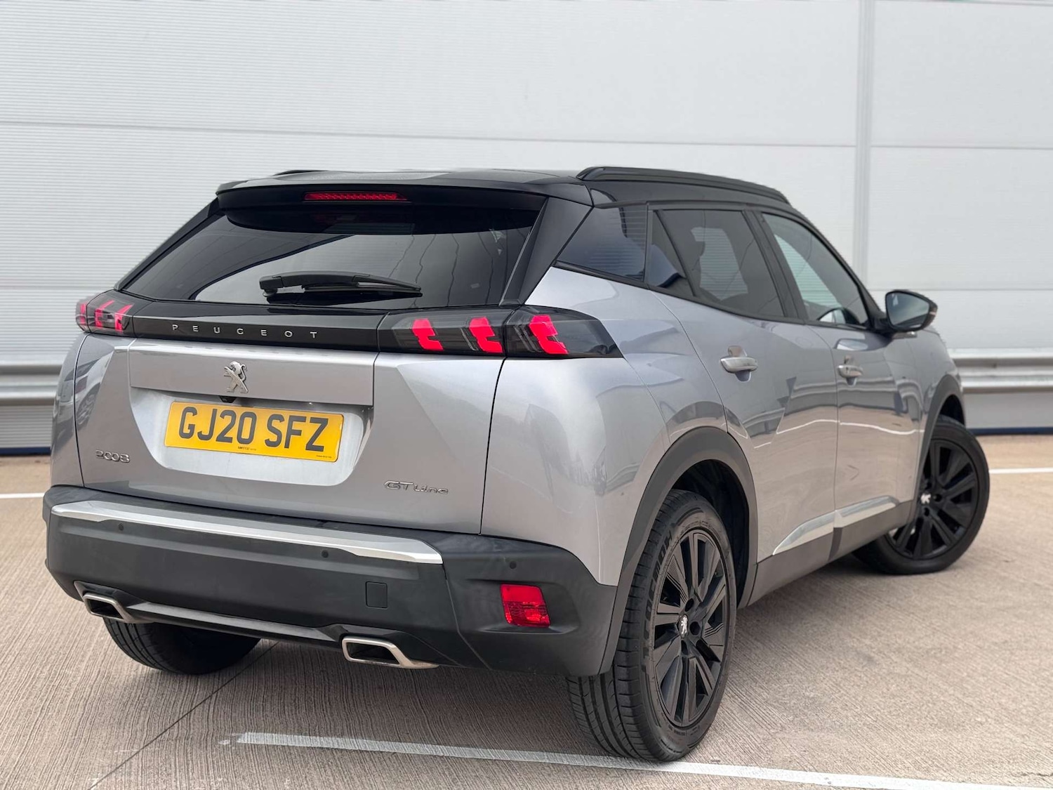 Used Peugeot 2008 2020 for sale - 78055149: Photo 5