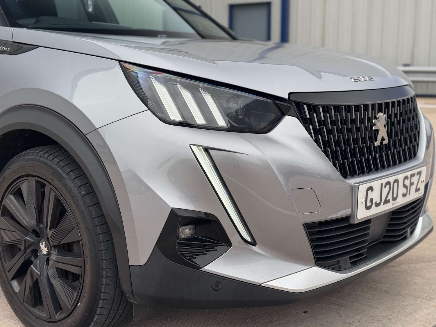 Used Peugeot 2008 2020 for sale - 78055149: Photo 6