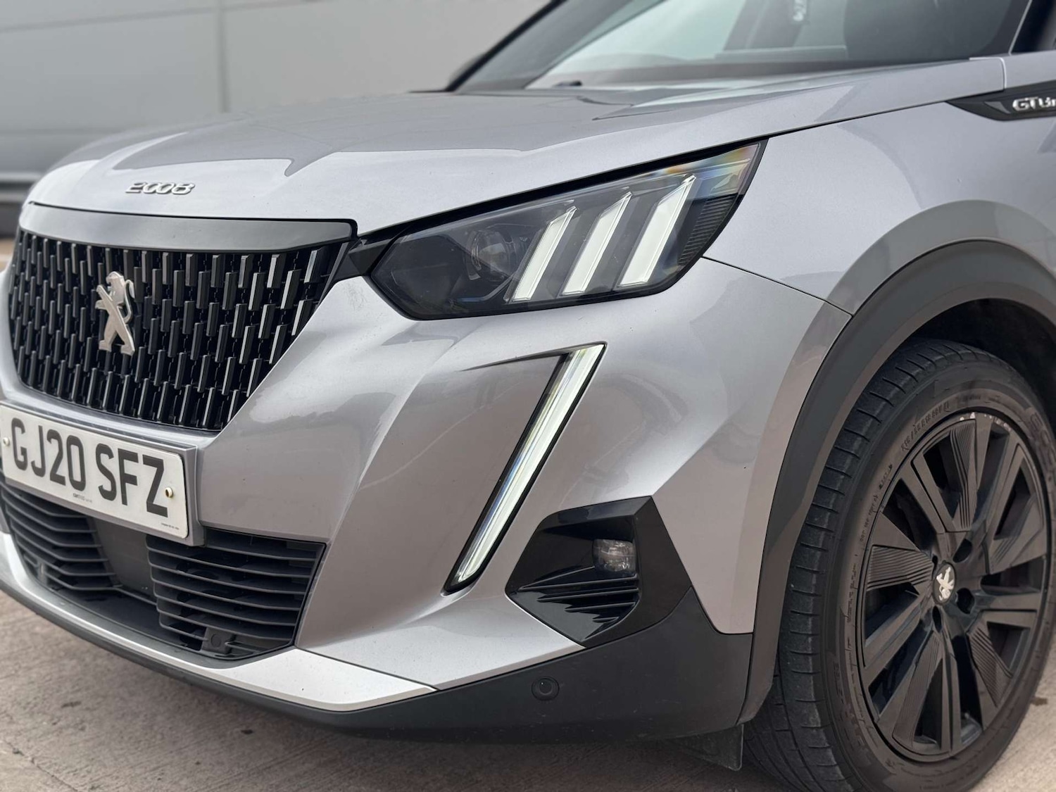 Used Peugeot 2008 2020 for sale - 78055149: Photo 7