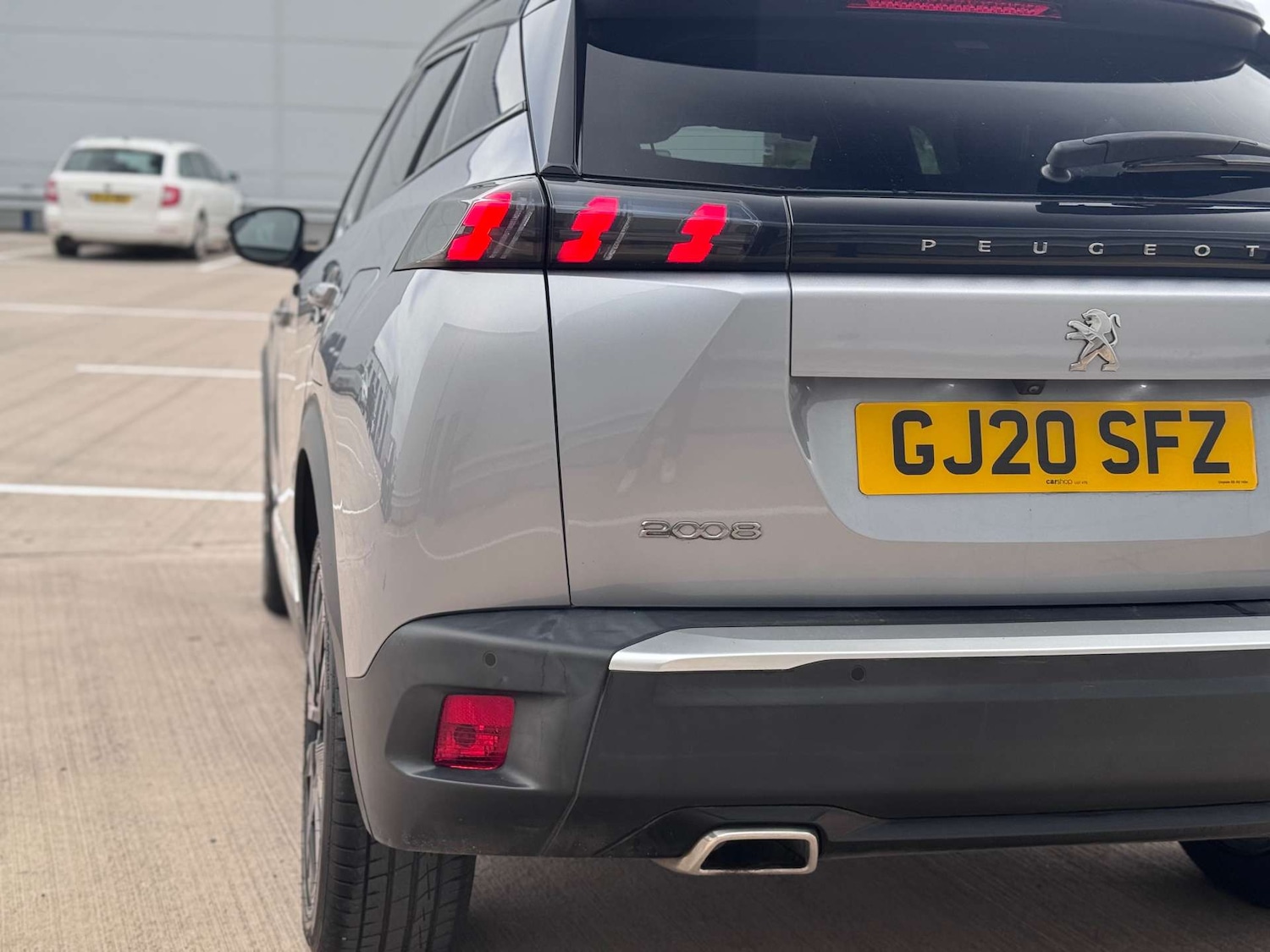 Used Peugeot 2008 2020 for sale - 78055149: Photo 8