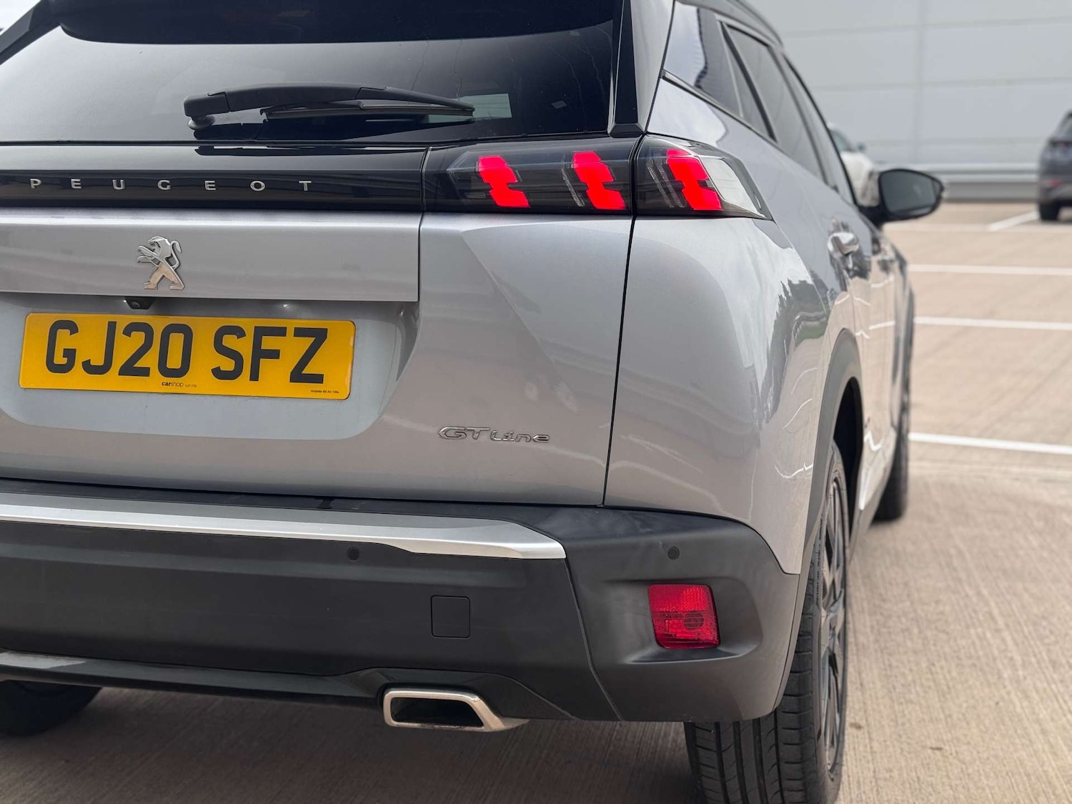 Used Peugeot 2008 2020 for sale - 78055149: Photo 9