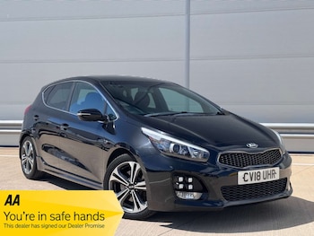 Used Kia Ceed 2018 for sale - 79077770: Photo