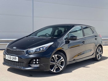 Used Kia Ceed 2018 for sale - 79077770: Photo
