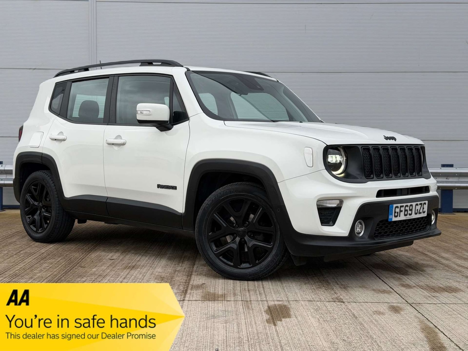 Used Jeep Renegade 2019 for sale - 78015721: Photo 1