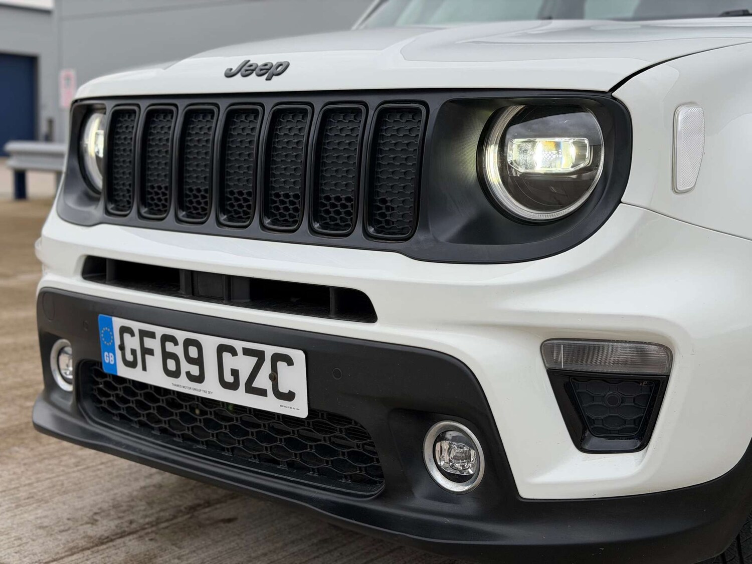 Used Jeep Renegade 2019 for sale - 78015721: Photo 10