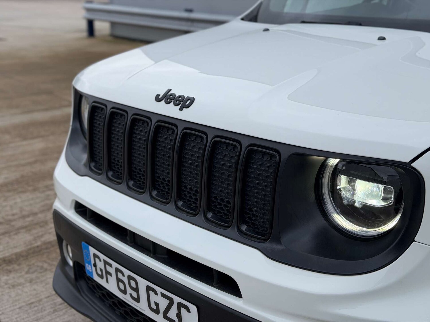 Used Jeep Renegade 2019 for sale - 78015721: Photo 11