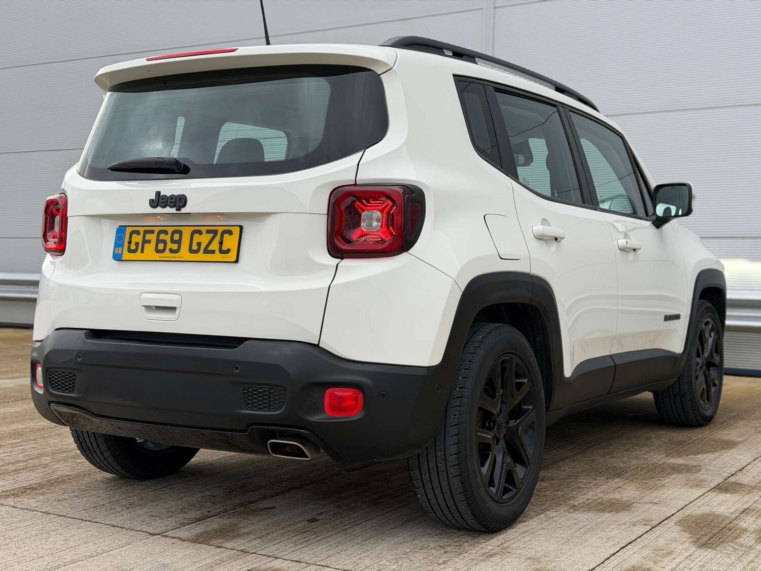 Used Jeep Renegade 2019 for sale - 78015721: Photo 13