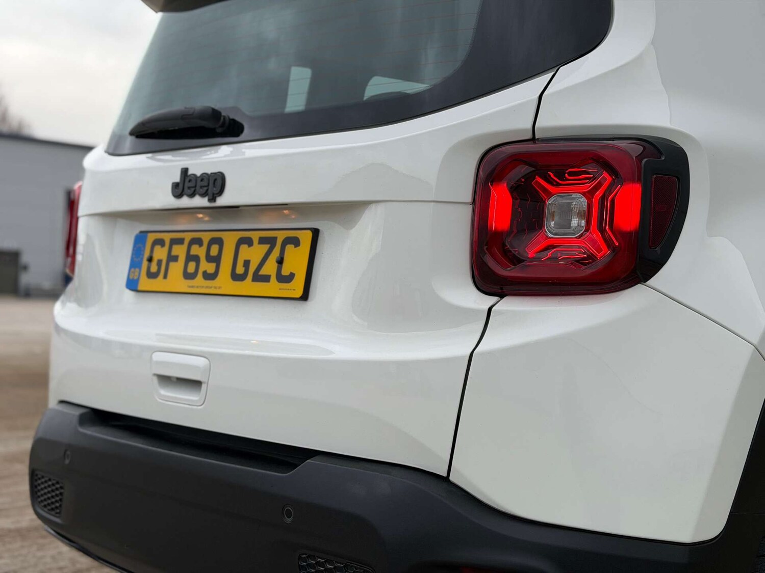 Used Jeep Renegade 2019 for sale - 78015721: Photo 14