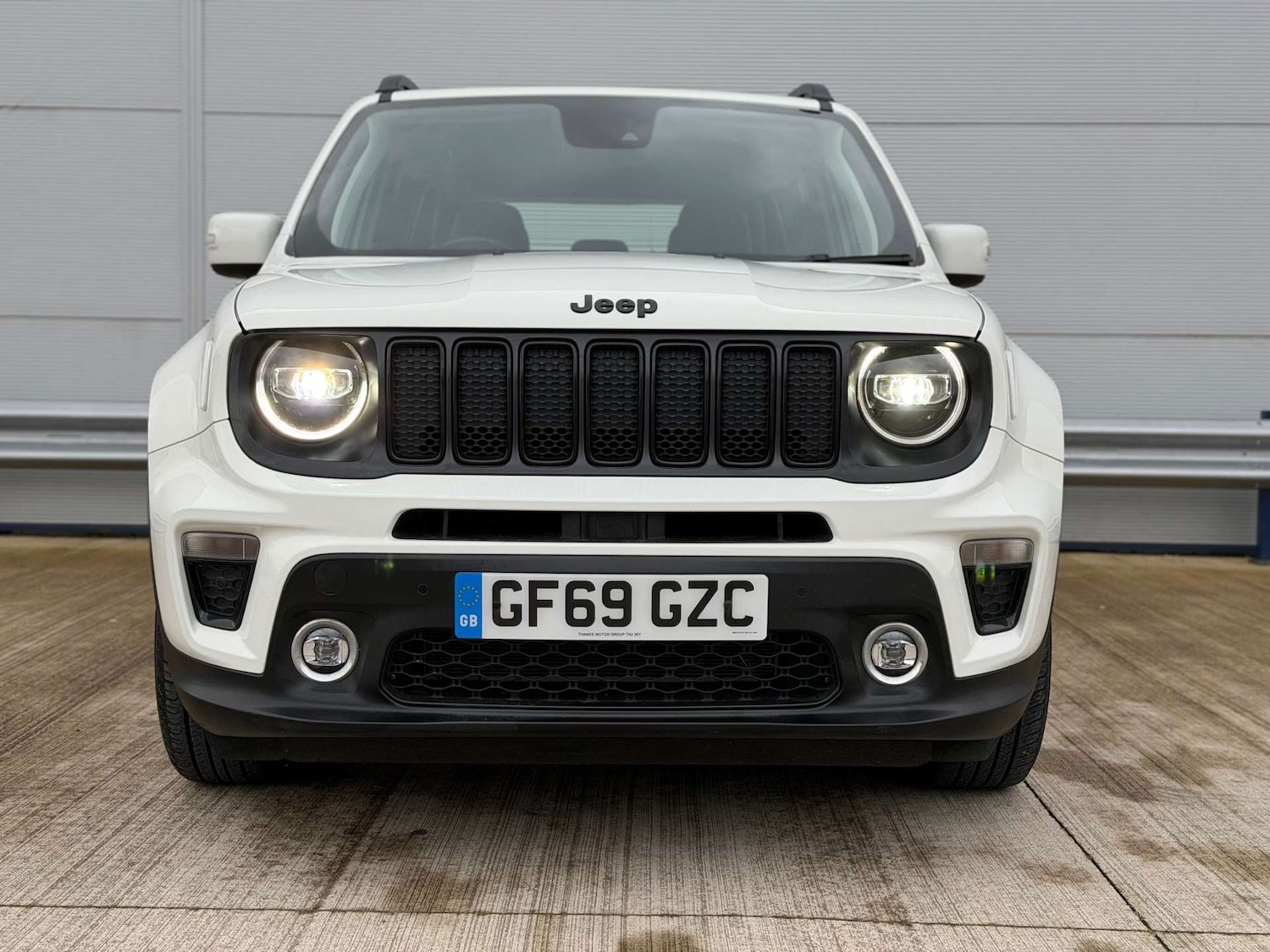 Used Jeep Renegade 2019 for sale - 78015721: Photo 2