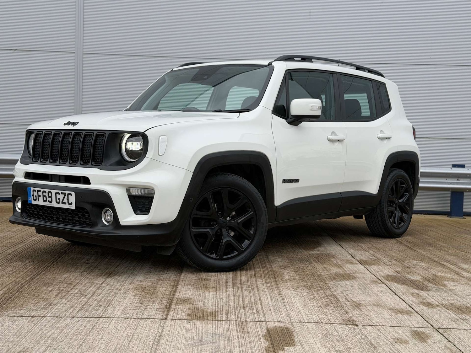 Used Jeep Renegade 2019 for sale - 78015721: Photo 3