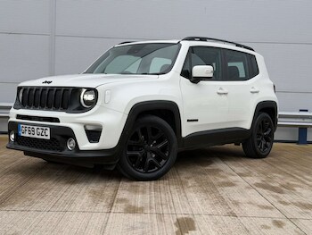 Used Jeep Renegade 2019 for sale - 78015721: Photo