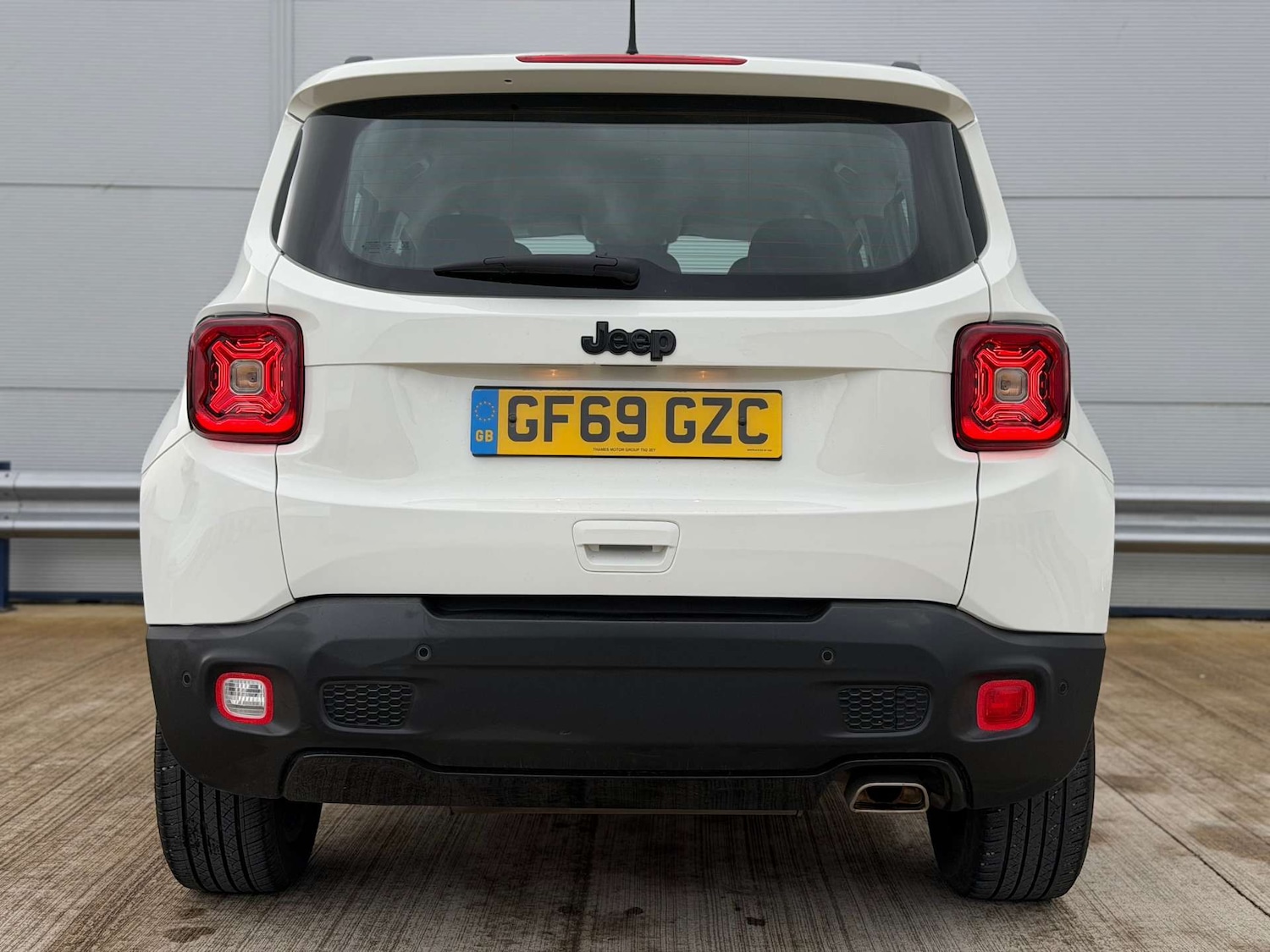 Used Jeep Renegade 2019 for sale - 78015721: Photo 5