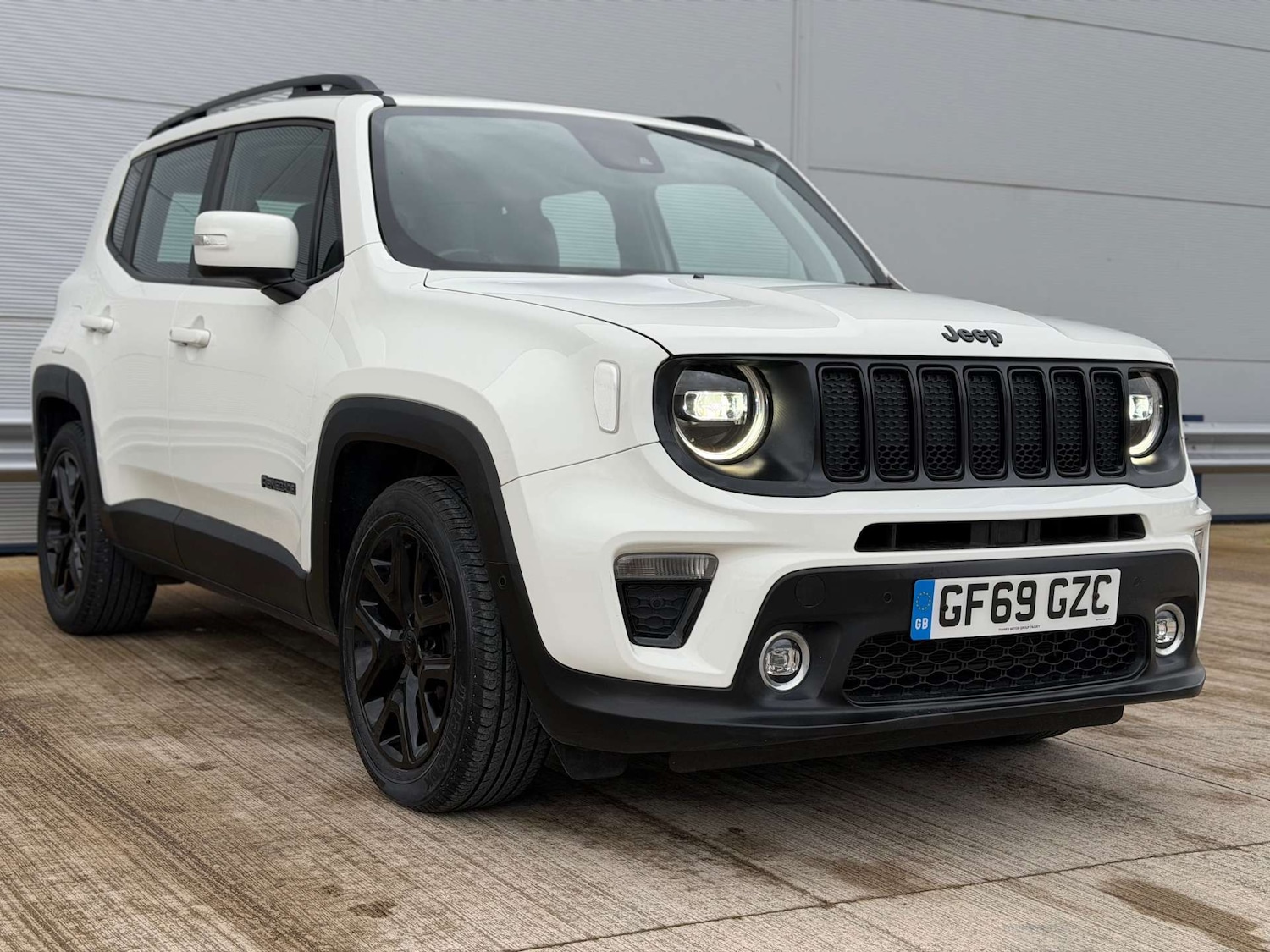 Used Jeep Renegade 2019 for sale - 78015721: Photo 7