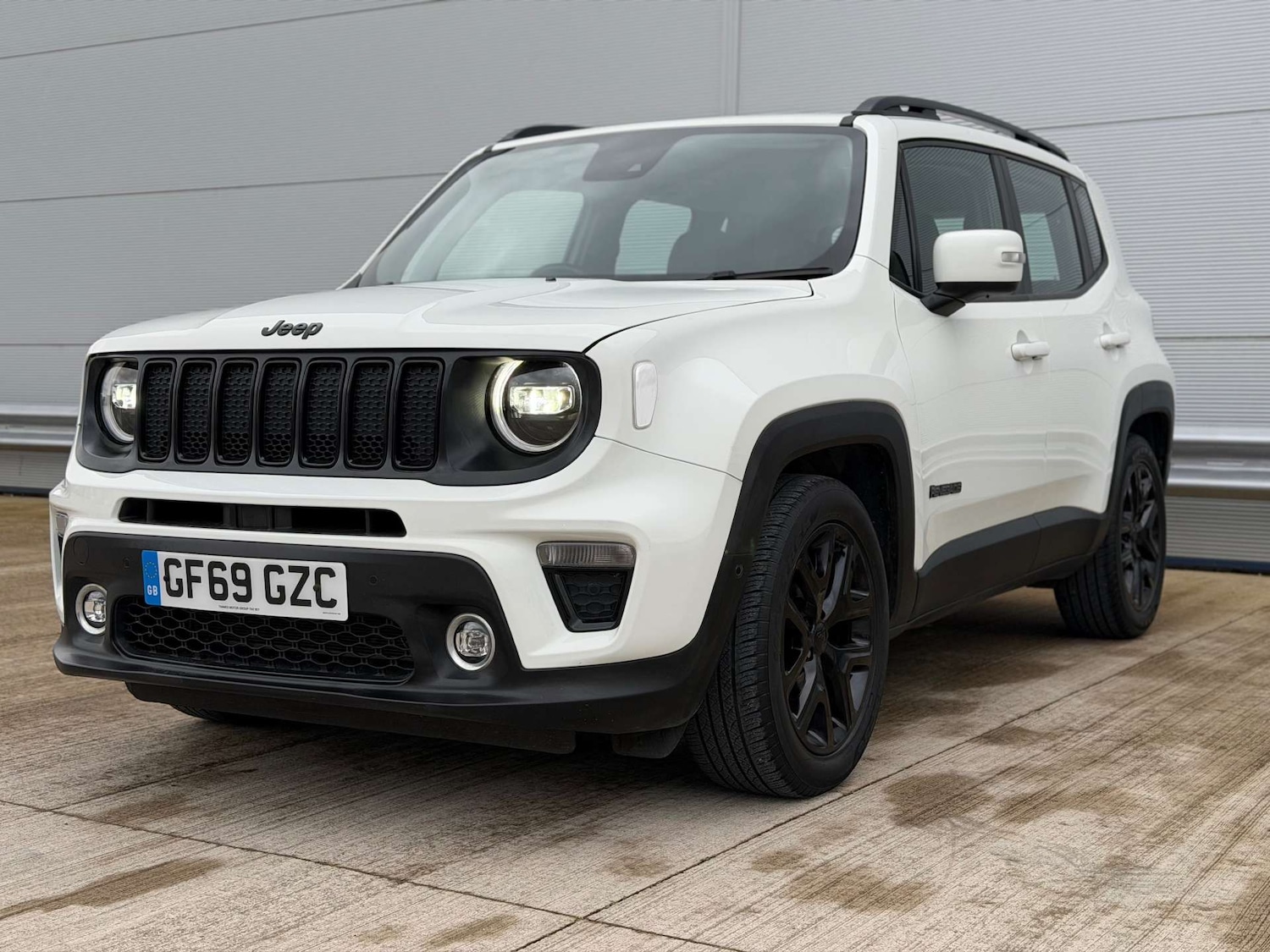 Used Jeep Renegade 2019 for sale - 78015721: Photo 8