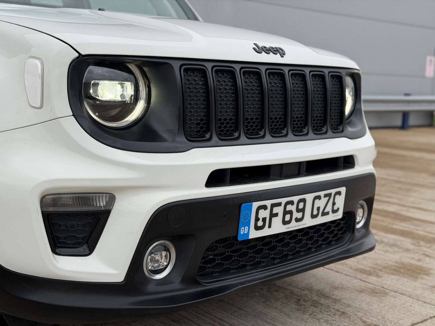 Used Jeep Renegade 2019 for sale - 78015721: Photo 9