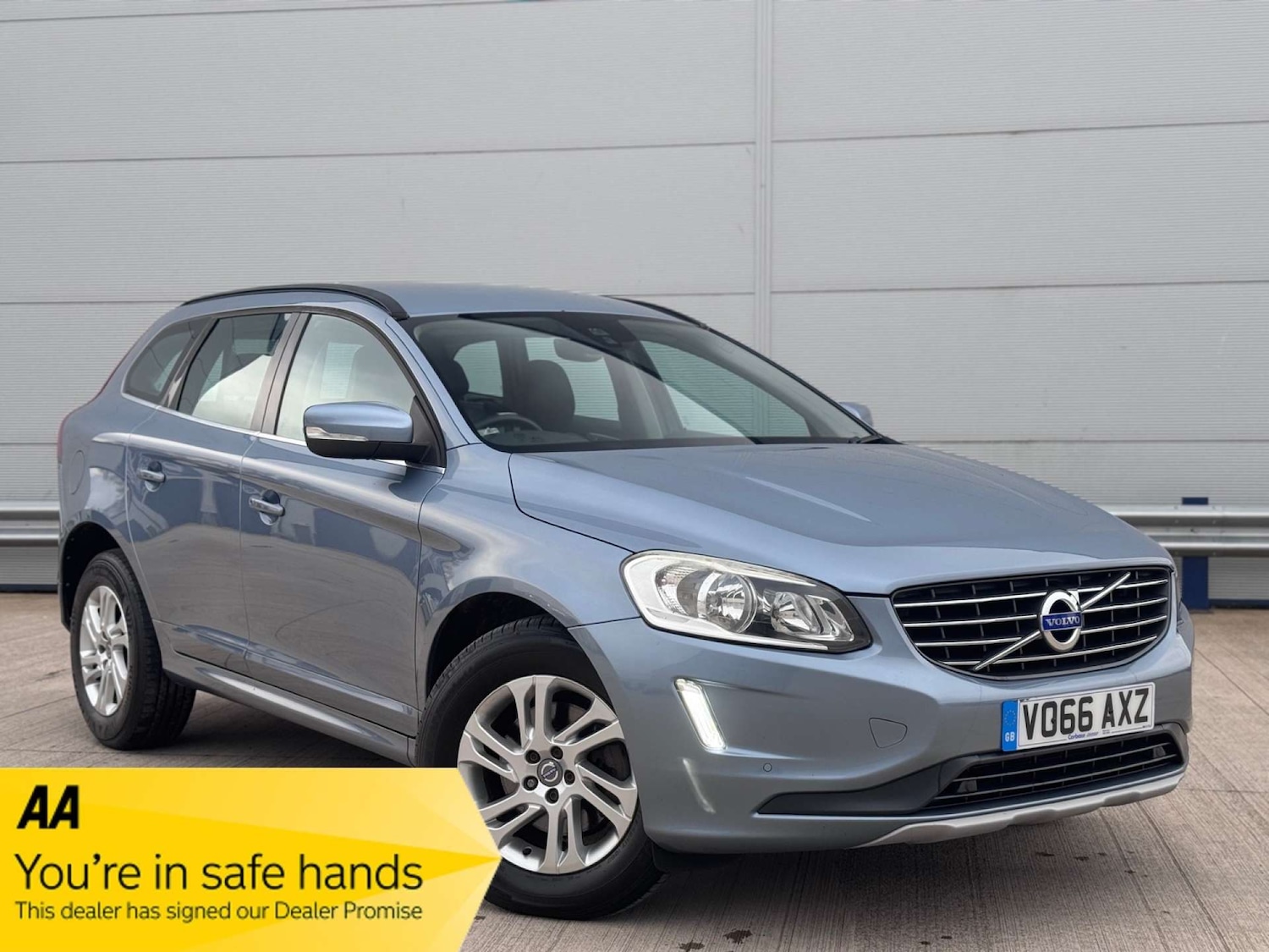 Used Volvo XC60 2016 for sale - 78015725: Photo 1