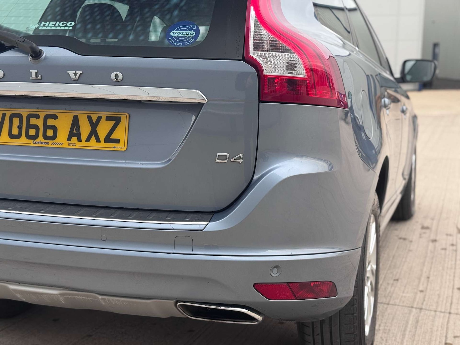 Used Volvo XC60 2016 for sale - 78015725: Photo 10