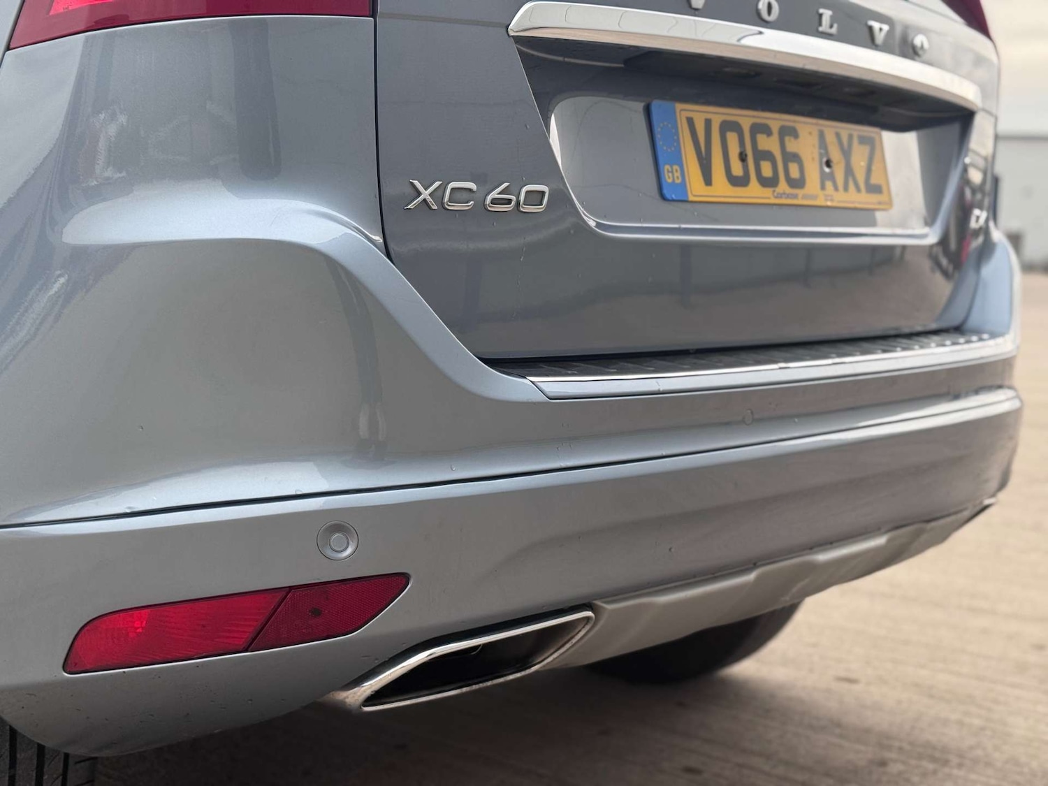 Used Volvo XC60 2016 for sale - 78015725: Photo 18